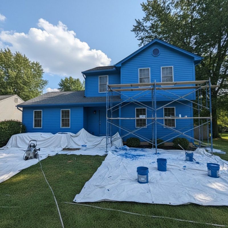 Building Painting Service in Fort Collins, CO