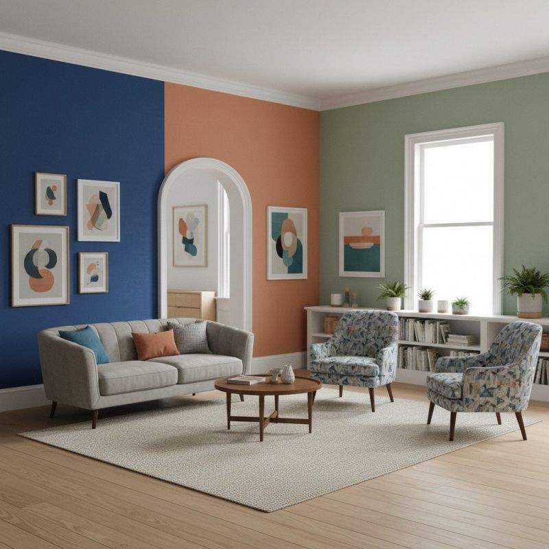 Commercial Interior Painting in Longmont, CO