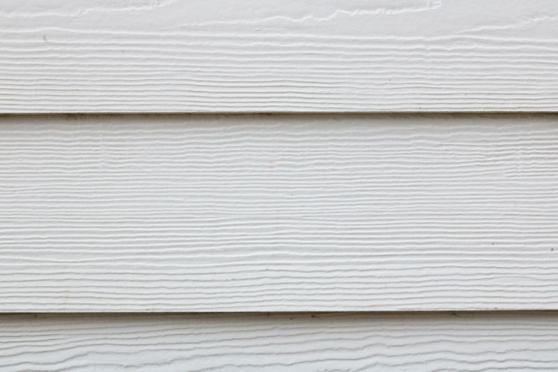 Modern Siding Finish