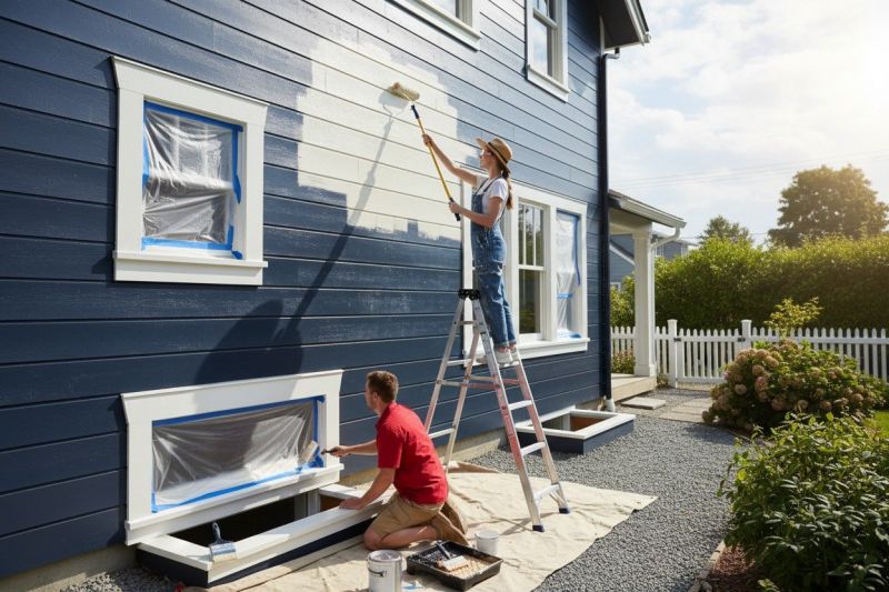 House Painting Service in Gilbert, AZ