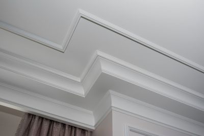 Detailed Trim and Accents