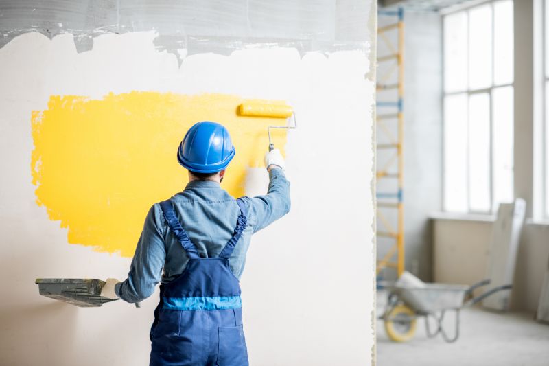 Exterior Painting Service